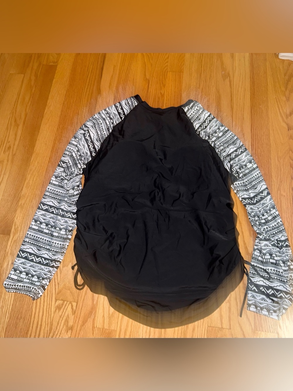 Holipick Swim Rash Guard - Picture 7 of 11